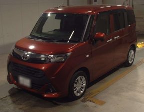 TOYOTA TANK/ROOMY/THOR/JUSTY X S 2019