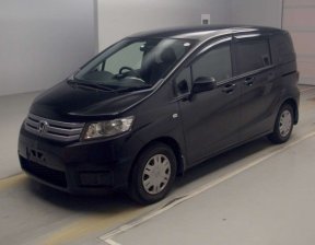 HONDA FREED SPIKE G Just Selection 2011