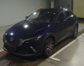 MAZDA CX-3 XD Touring 2015