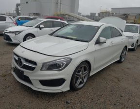 MERCEDES BENZ CLA CLA 180 AMG LINE 2014