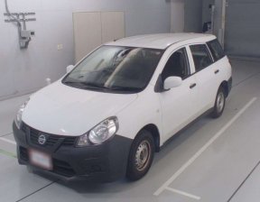 NISSAN AD VE 2019