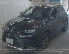 LEXUS NX300H NX300H 4WD F SPORT 2018
