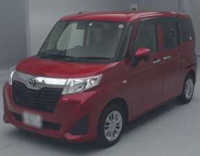 TOYOTA TANK/ROOMY/THOR/JUSTY X S 2020