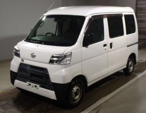 DAIHATSU HIJET Deluxe SA3 2020