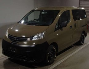 NISSAN NV200 Premium GX-2R 2015
