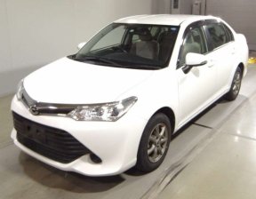 TOYOTA COROLLA AXIO X 2016