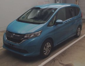 HONDA FREED G Honda Sensing 2019