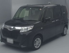 TOYOTA TANK/ROOMY/THOR/JUSTY X-S 2020