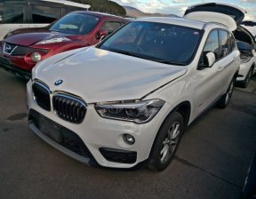 BMW X1 sDrive18i 2015