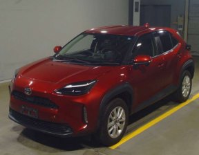 TOYOTA YARIS CROSS G 2020