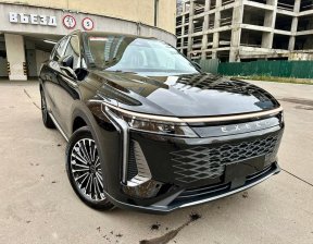 Exeed RX Максимальная 2023