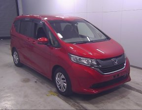 HONDA FREED G HONDA SENSING 2019