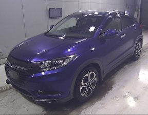 HONDA VEZEL S 2014