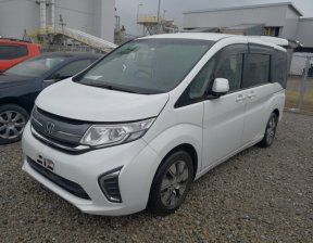 HONDA STEPWGN G EX 8 Seaters 2015