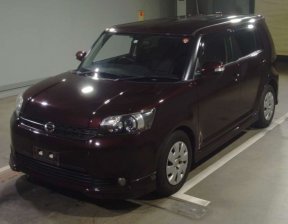 TOYOTA COROLLA RUMION S AERO TOURER 2012