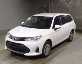 TOYOTA COROLLA FIELDER 1.5X 4WD 2018