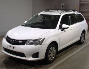 TOYOTA COROLLA FIELDER 1.5X 4WD 2014