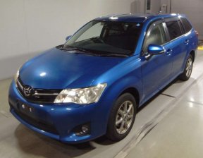 TOYOTA COROLLA FIELDER 1.5 G 4WD 2012