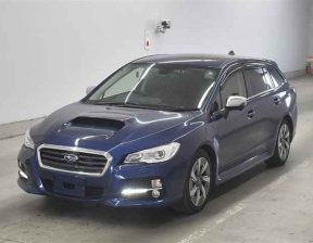 SUBARU LEVORG 1.6GT Eyesite 4WD 2015