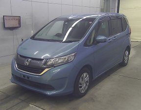 HONDA FREED G 2016