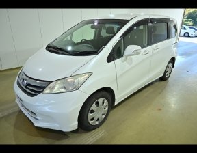 HONDA FREED G Just Selection 7seats 2012