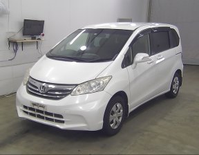 HONDA FREED G JUST SELECTION 2012