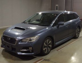 SUBARU LEVORG 1.6GT Eyesite 4WD 2014