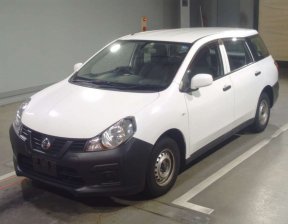 NISSAN AD VE 2019