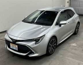 TOYOTA COROLLA SPORT G_Z 2019