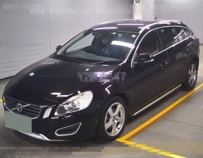 VOLVO V60 LIMITED 2013