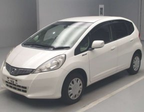 HONDA FIT 13G 10th Anniversary -2 2011