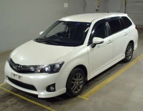 TOYOTA COROLLA FIELDER 1.5G Aero Tourer - WxB 4WD 2013
