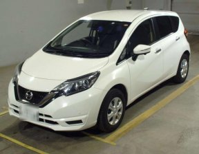 NISSAN NOTE X FOUR 4WD 2019