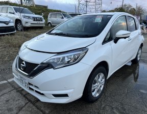 NISSAN NOTE X FOUR 4WD 2019