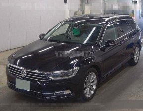 VOLKSWAGEN PASSAT VARIANT VOYA-JU 2015