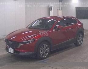 MAZDA CX-30 XD LEATHER PACKAGE 2020