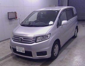HONDA FREED SPIKE G JUST SELECTION 2010
