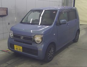 HONDA N-WGN L HONDA SENSING 2019