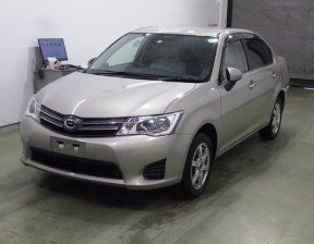 TOYOTA COROLLA AXIO 1.5 G 4WD 2012