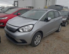 HONDA FIT Basic 4WD 2020