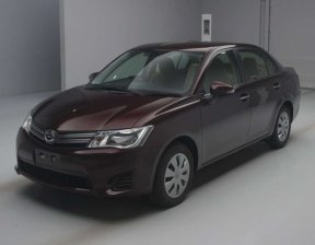 TOYOTA COROLLA AXIO G 2012