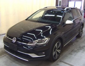 VOLKSWAGEN GOLF ALLTRACK 4WD 2019