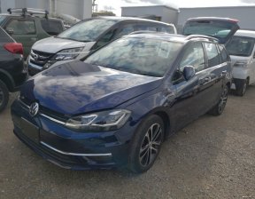 VOLKSWAGEN GOLF VARIANT TSI COMFORT LINE MEISTER 2019