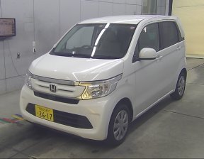 HONDA N-WGN C 2019