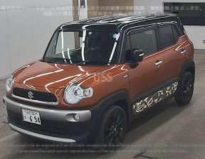 SUZUKI XBEE HYBRID MZ 4WD 2018