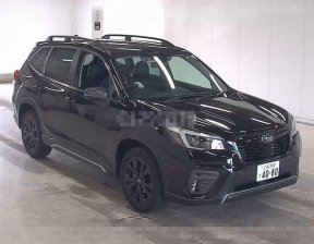 SUBARU FORESTER SPORT 2020