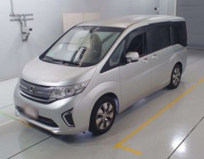 HONDA STEPWGN G EX 2016