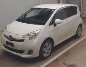 TOYOTA RACTIS G 4WD 2011