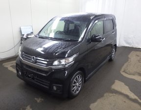 HONDA N-WGN Custom G A Package 2013