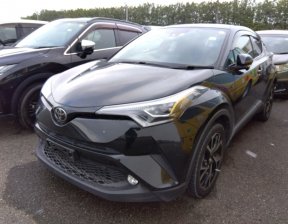 TOYOTA C-HR G-T 4WD 2016